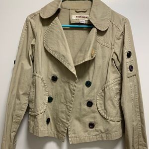 Light jacket